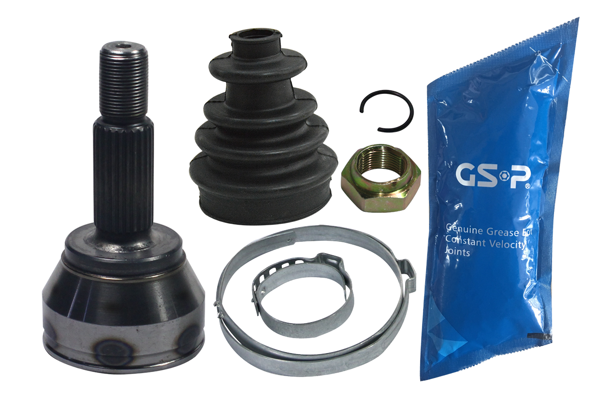 GSP Ledsæt, drivaksel 818009 for FORD MAZDA