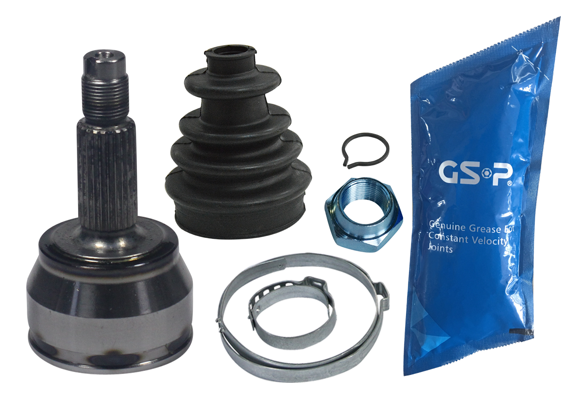 GSP Ledsæt, drivaksel 818017 for FORD