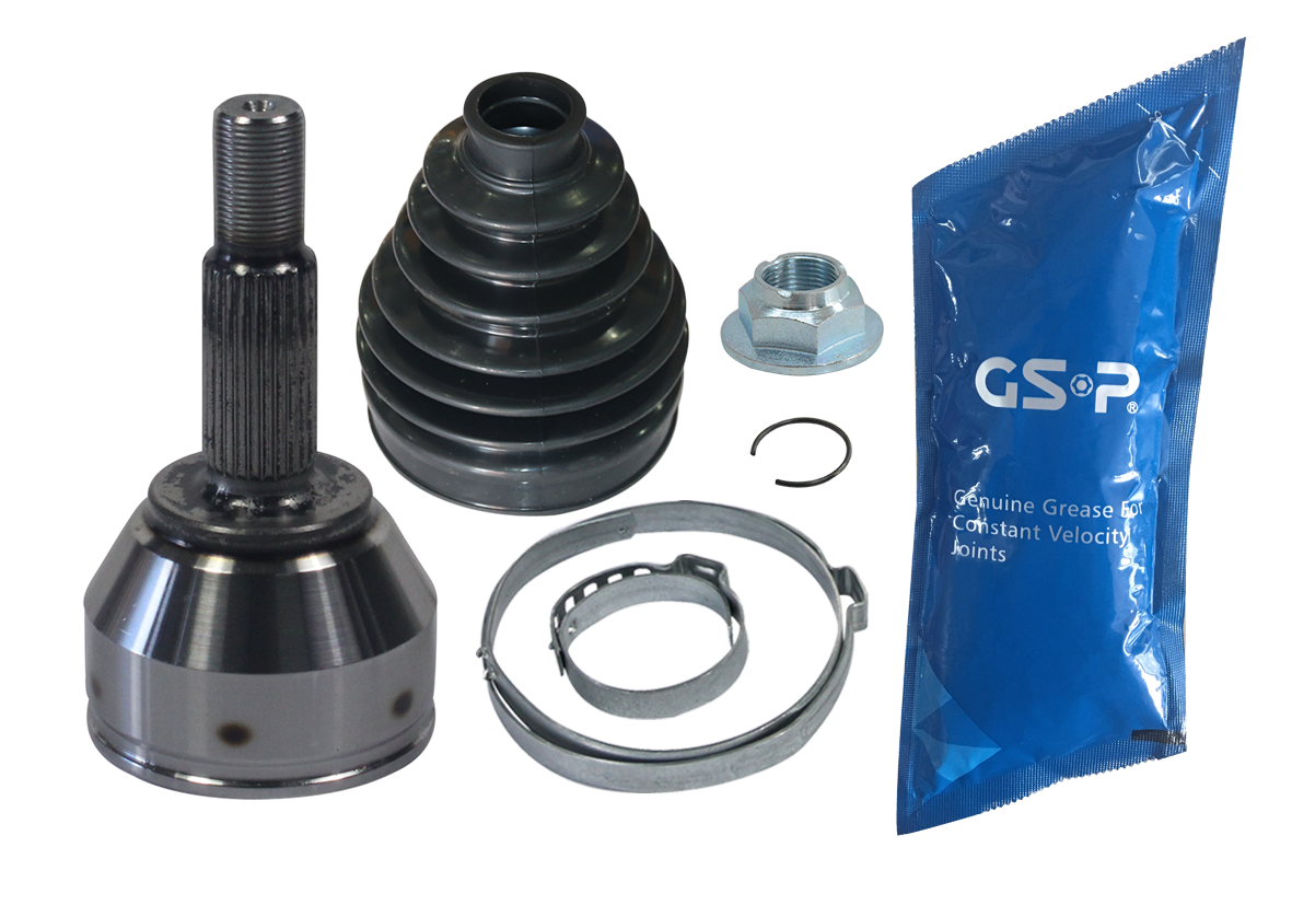 GSP Ledsæt, drivaksel 818207 for FORD