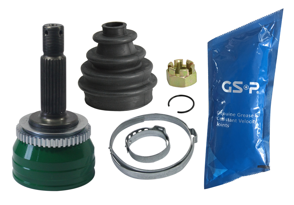 GSP Ledsæt, drivaksel 824047 for HYUNDAI KIA