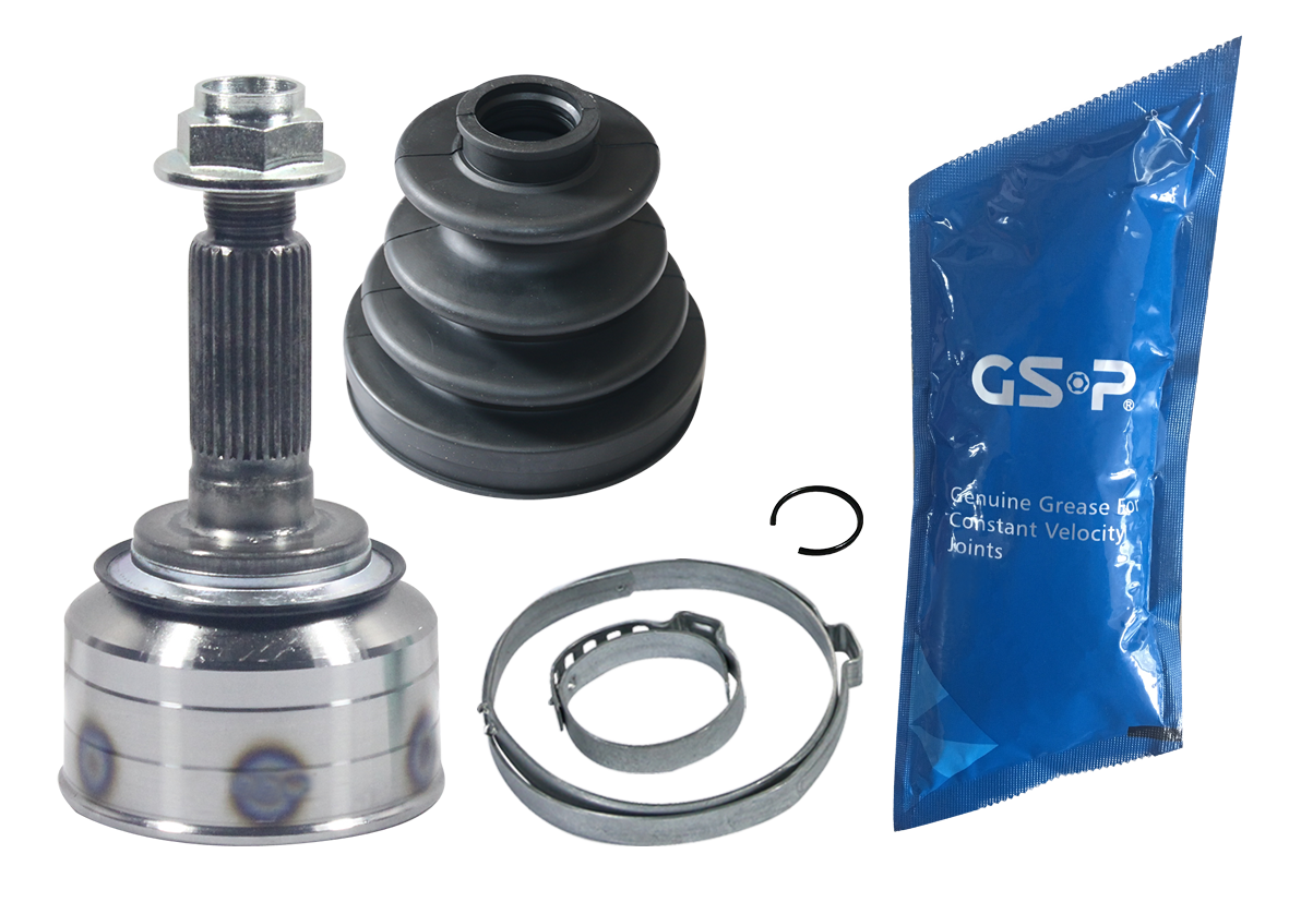 GSP Ledsæt, drivaksel 827053 for HYUNDAI KIA