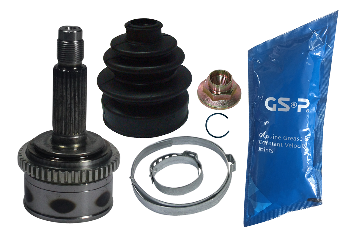GSP Ledsæt, drivaksel 827072 for HYUNDAI KIA