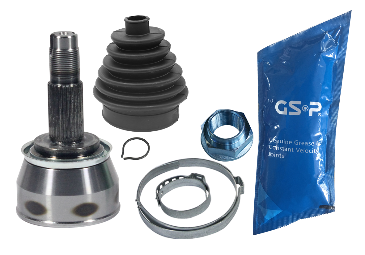 GSP Ledsæt, drivaksel 829002 for LANCIA