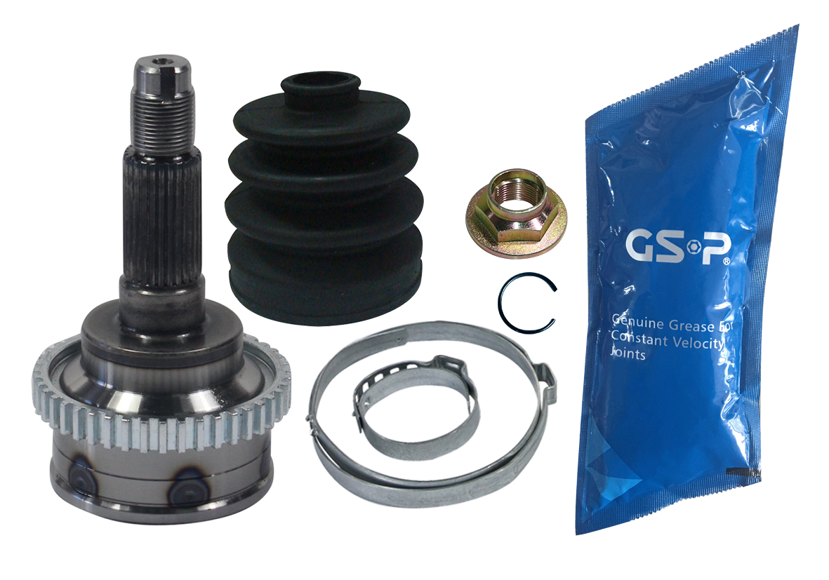 GSP Ledsæt, drivaksel 834006 for MAZDA HYUNDAI