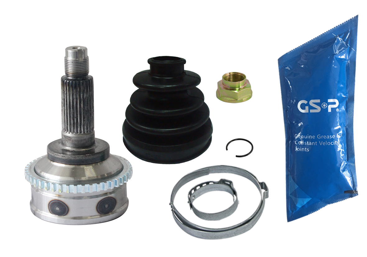 GSP Ledsæt, drivaksel 834117 for MAZDA