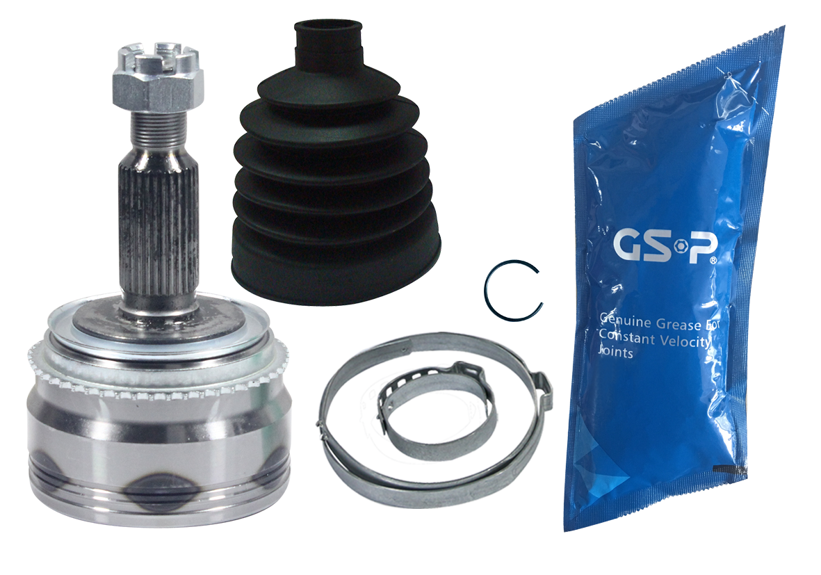 GSP Ledsæt, drivaksel 839028 for MITSUBISHI
