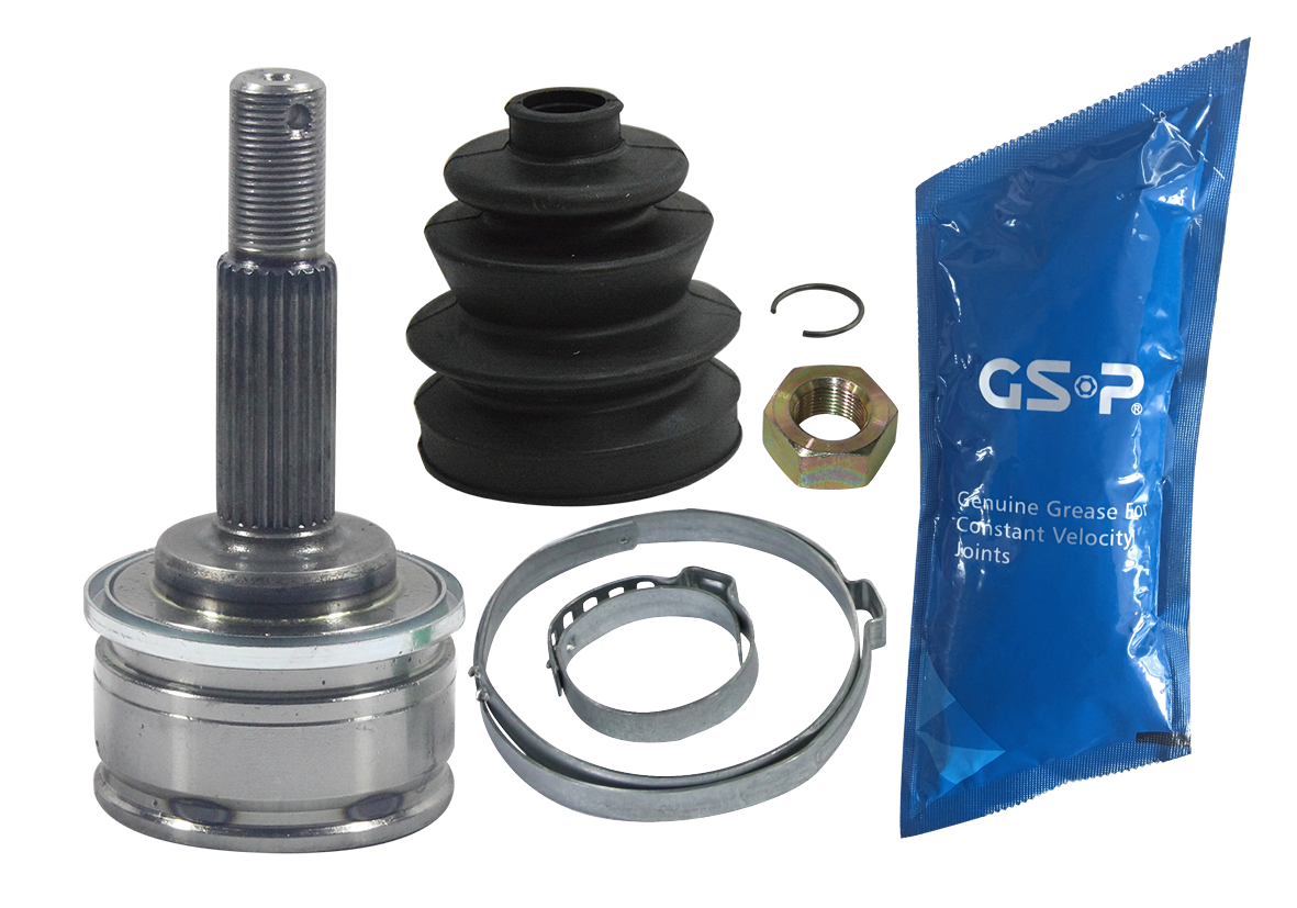 GSP Ledsæt, drivaksel 841040 for NISSAN