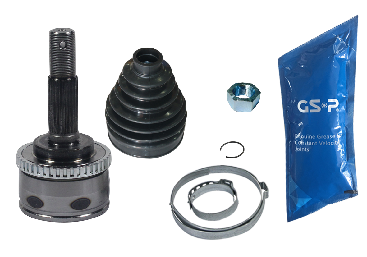 GSP Ledsæt, drivaksel 841049 for NISSAN