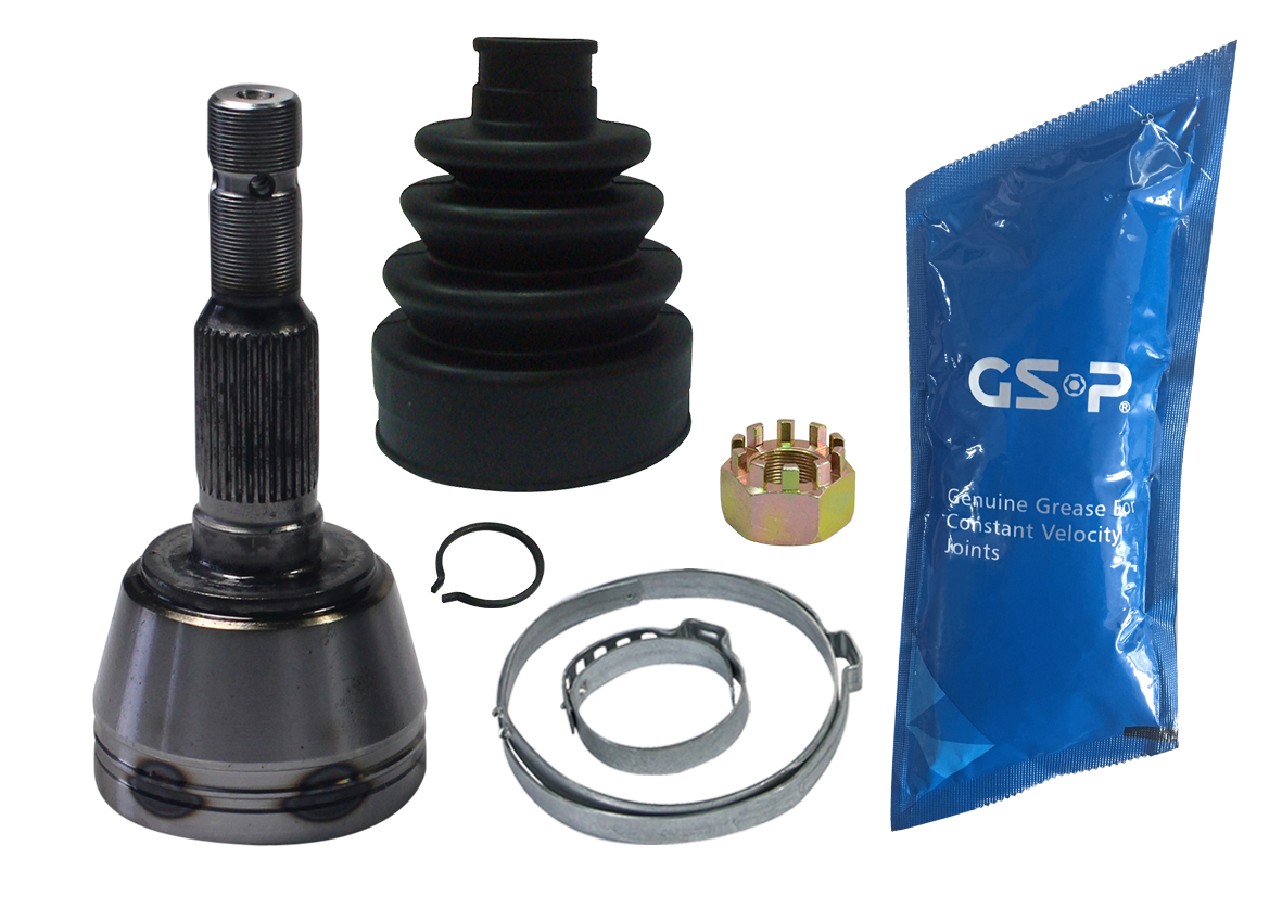 GSP Ledsæt, drivaksel 844012 for VAUXHALL OPEL