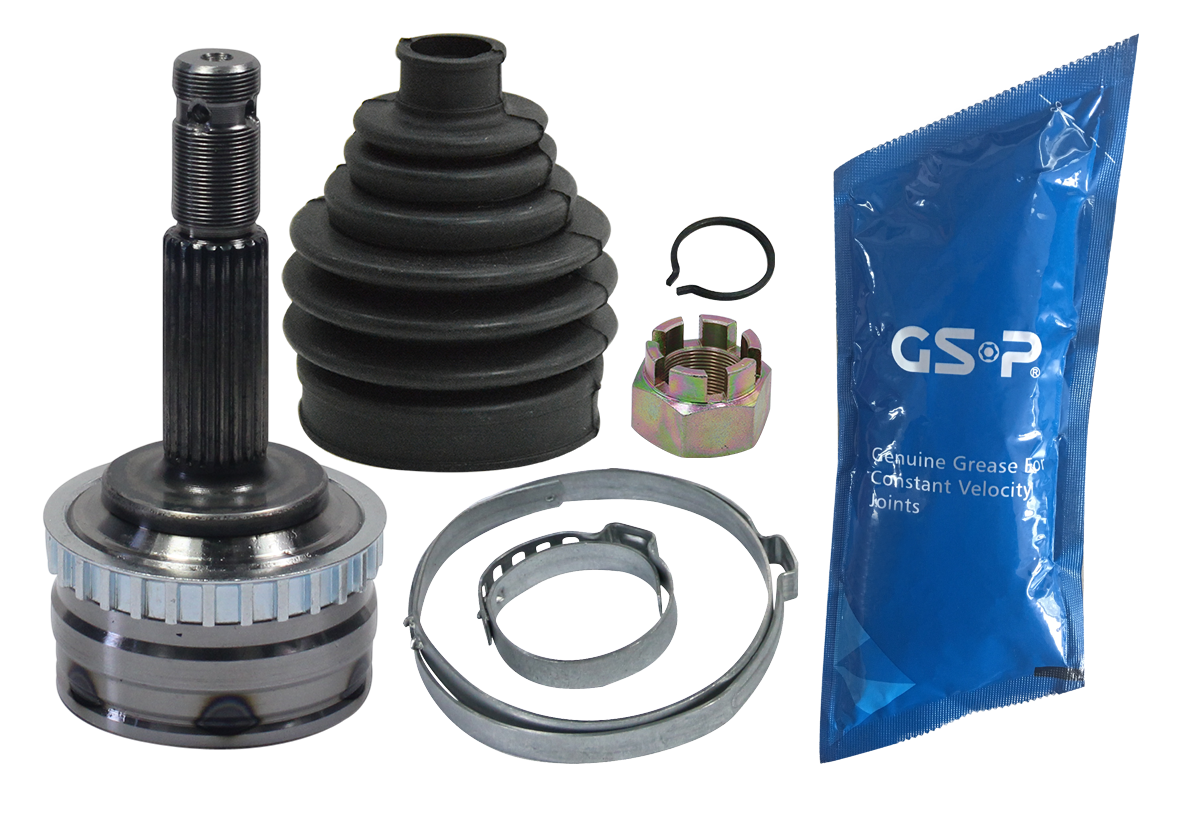 GSP Ledsæt, drivaksel 844013 for OPEL