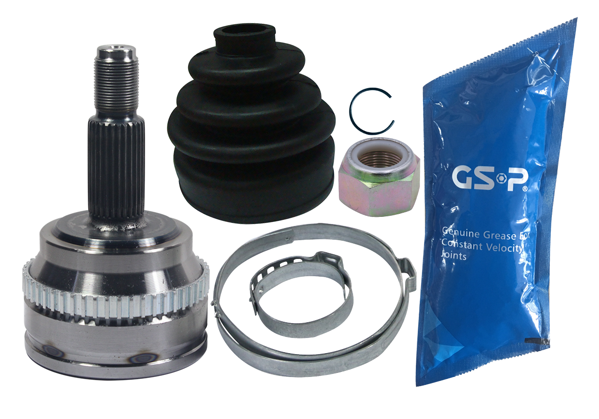 GSP Ledsæt, drivaksel 844026 for OPEL NISSAN RENAULT RENAULT TRUCKS
