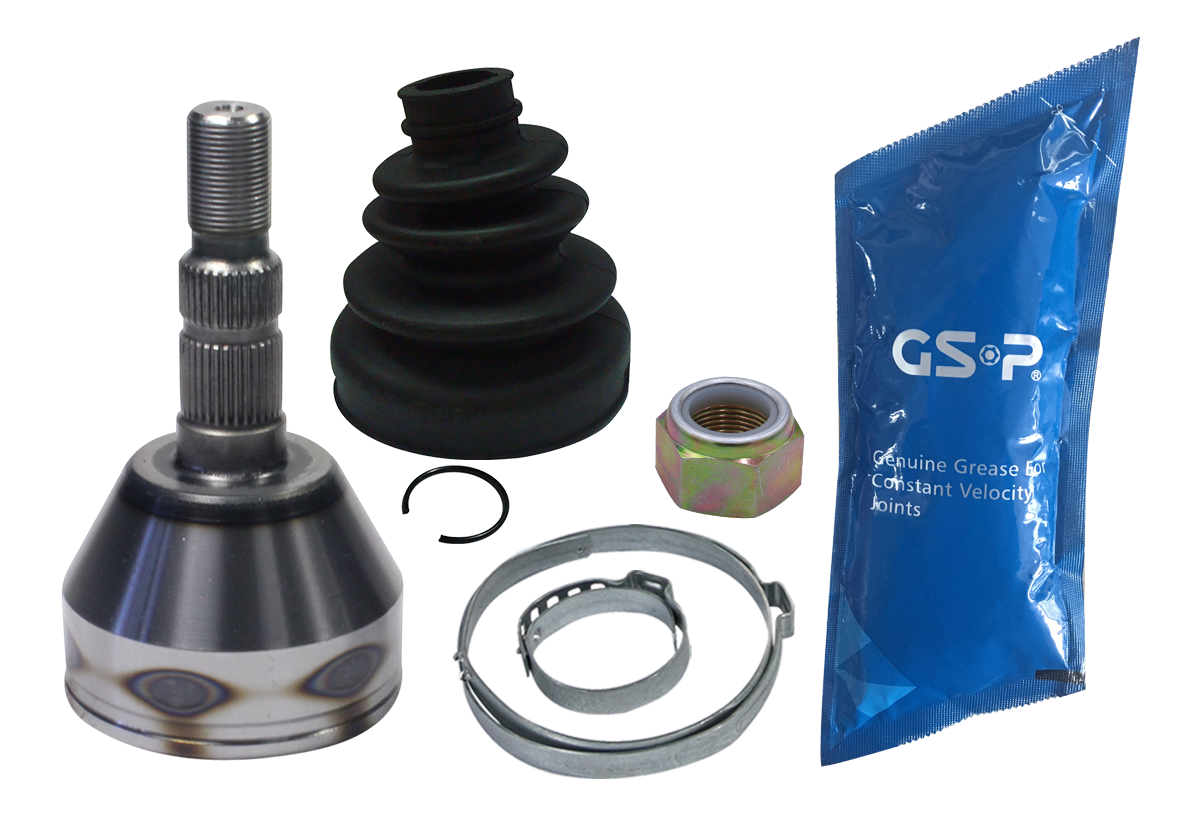 GSP Ledsæt, drivaksel 844027 for OPEL