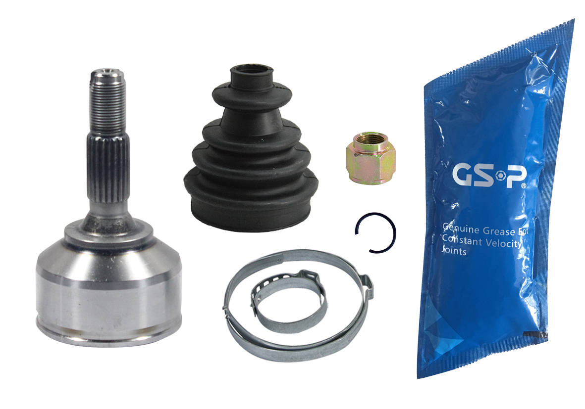 GSP Ledsæt, drivaksel 845057 for CITROËN PEUGEOT