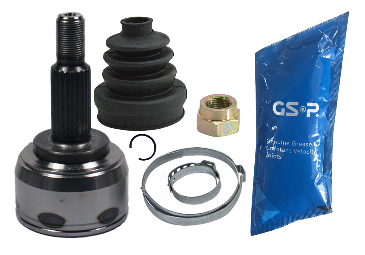 GSP Ledsæt, drivaksel 850116 for RENAULT