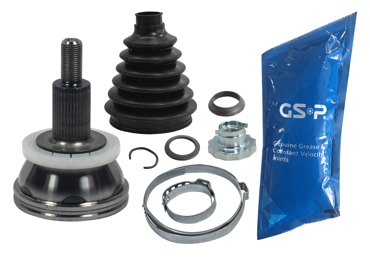 GSP Ledsæt, drivaksel 854004 for VW VAG