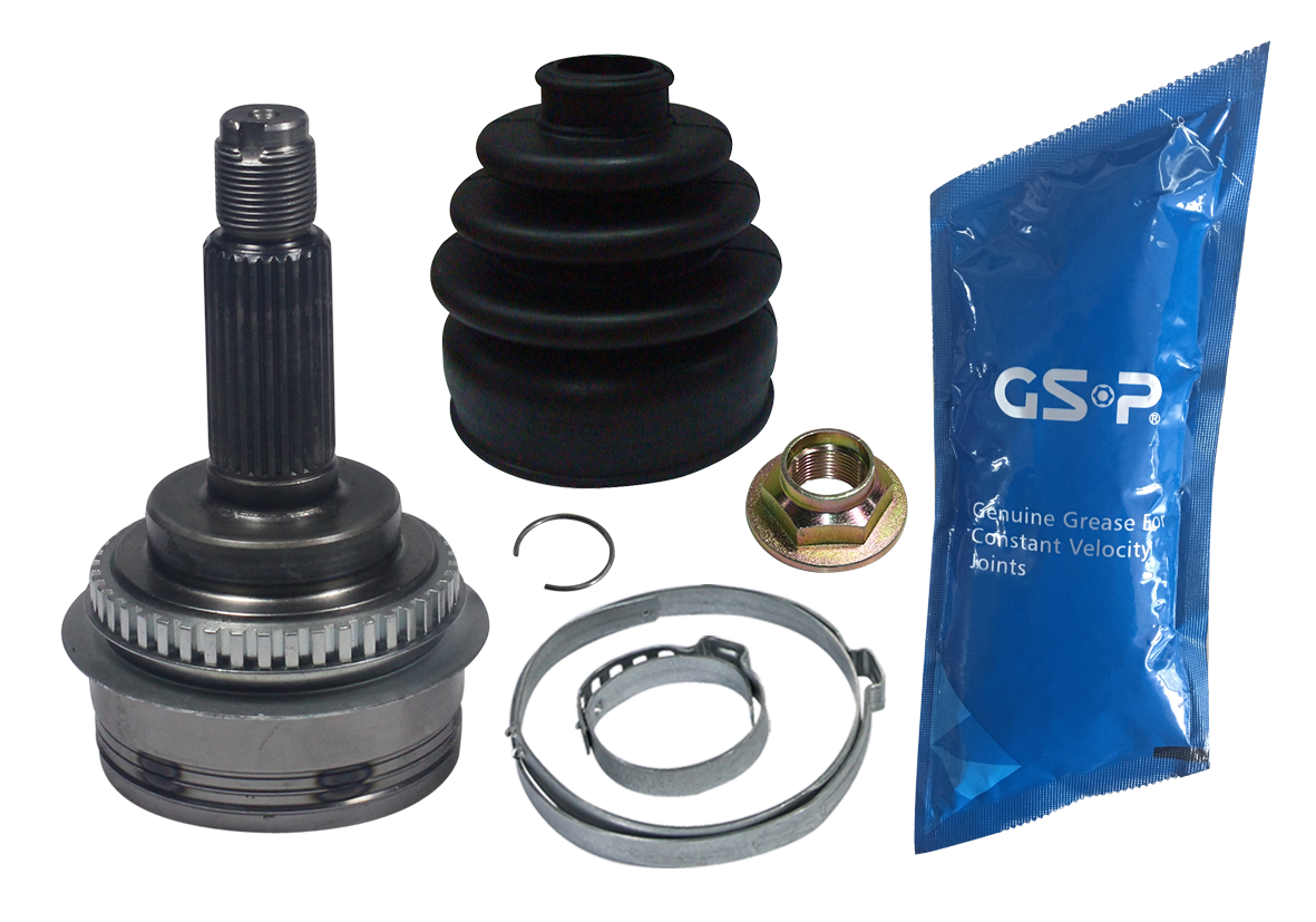 GSP Ledsæt, drivaksel 856009 for SUBARU