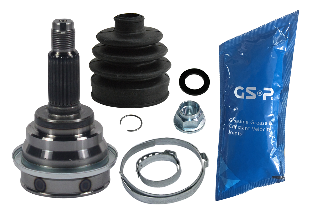 GSP Ledsæt, drivaksel 857014 for SUZUKI