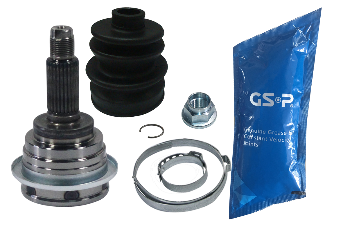 GSP Ledsæt, drivaksel 857037 for SUZUKI