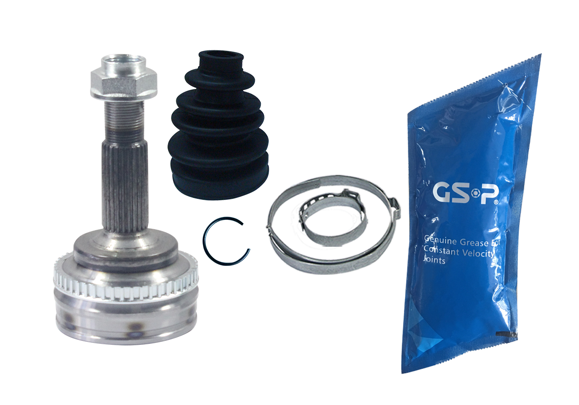 GSP Ledsæt, drivaksel 859035 for TOYOTA