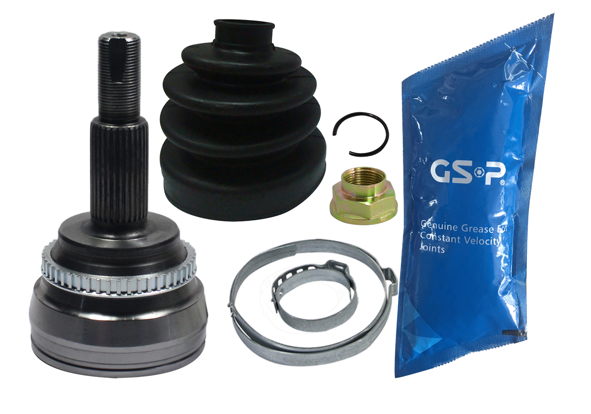 GSP Ledsæt, drivaksel 859042 for TOYOTA