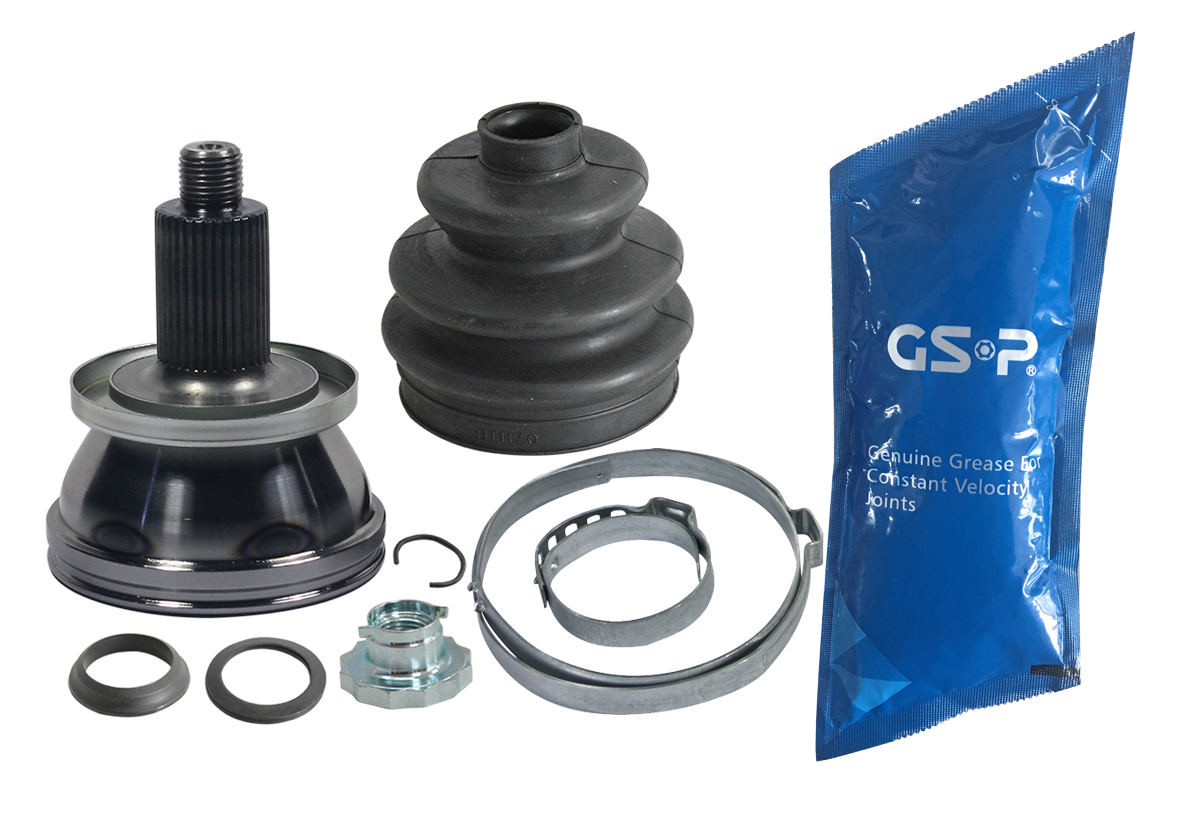 GSP Ledsæt, drivaksel 803027 for AUDI