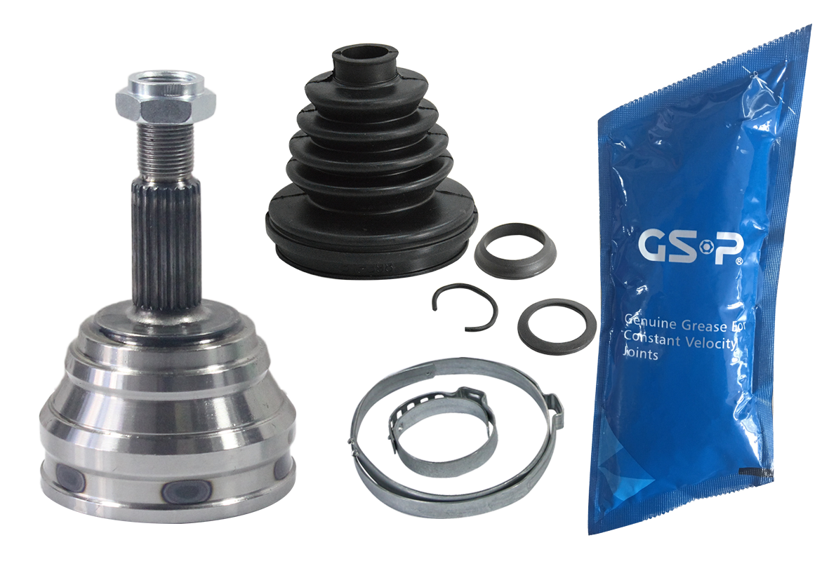 GSP Ledsæt, drivaksel 803032 for AUDI VW FORD
