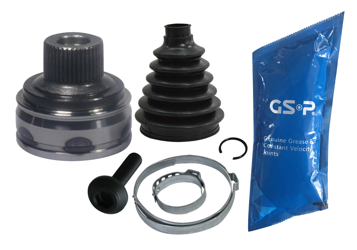 GSP Ledsæt, drivaksel 803086 for VAG