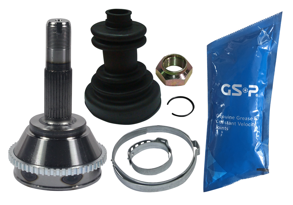 GSP Ledsæt, drivaksel 810013 for CITROËN FIAT