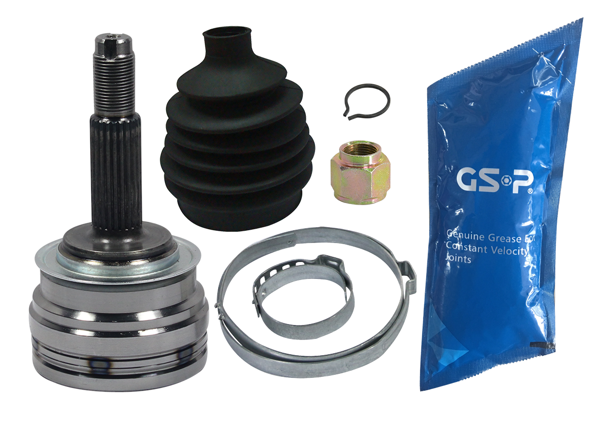 GSP Ledsæt, drivaksel 812020 for DAEWOO OPEL