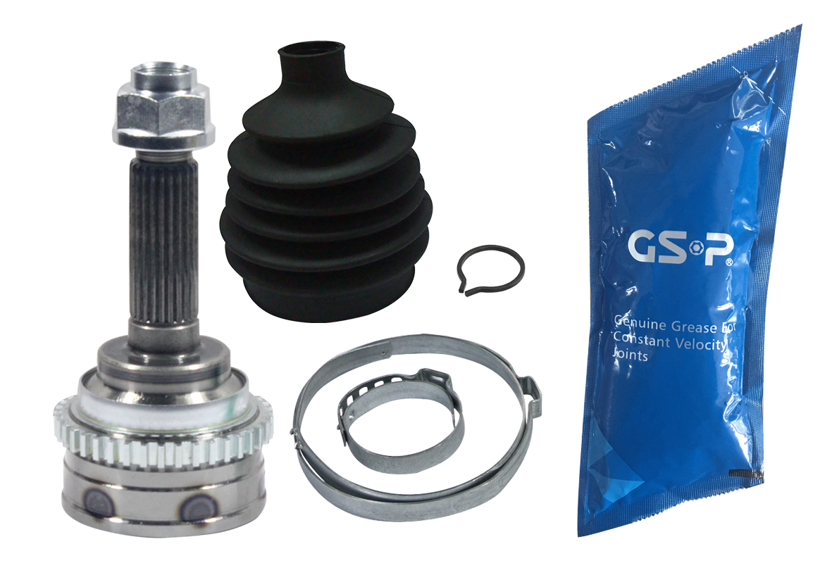 GSP Ledsæt, drivaksel 812021 for CHEVROLET DAEWOO OPEL