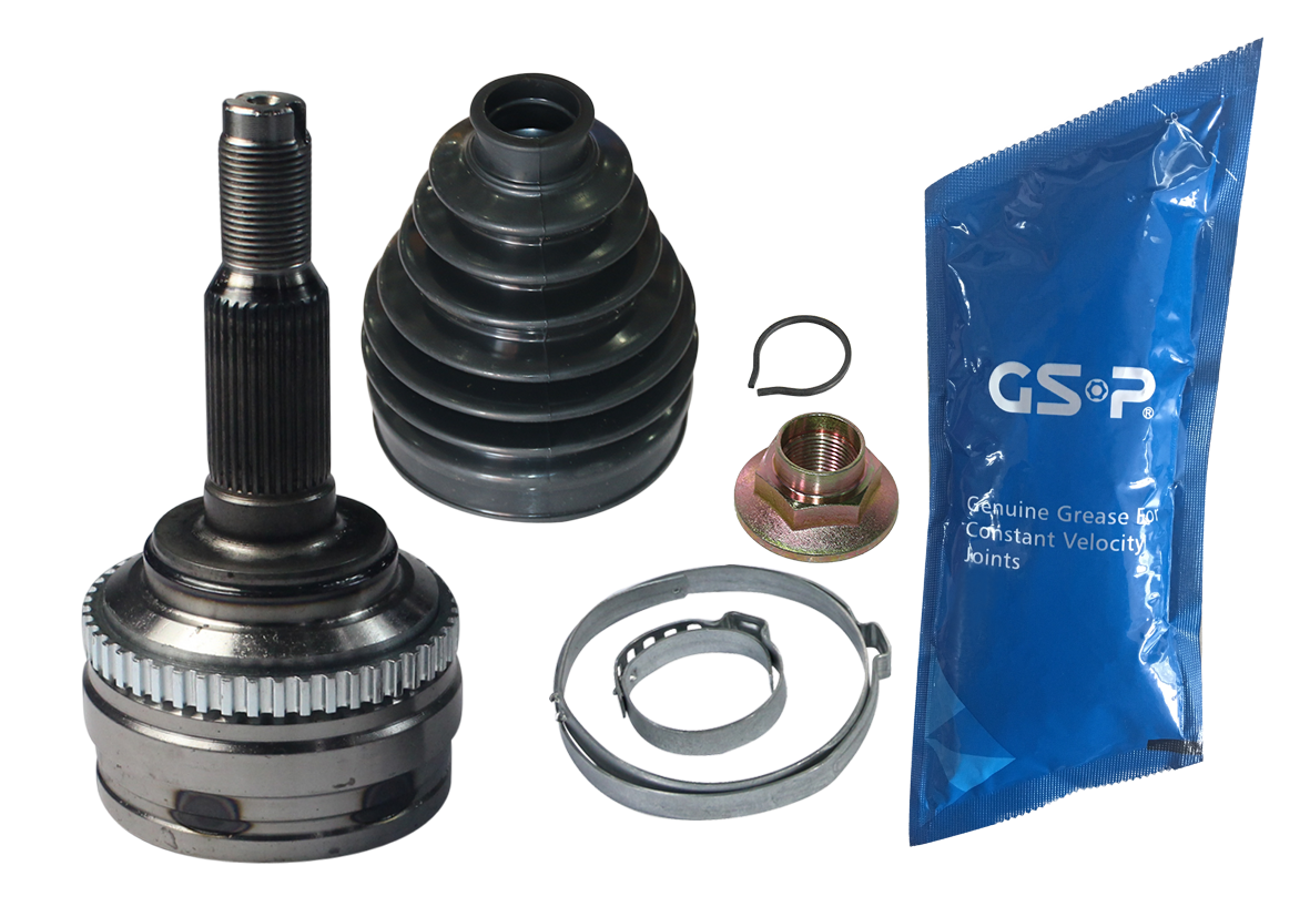 GSP Ledsæt, drivaksel 812027 for CHEVROLET DAEWOO
