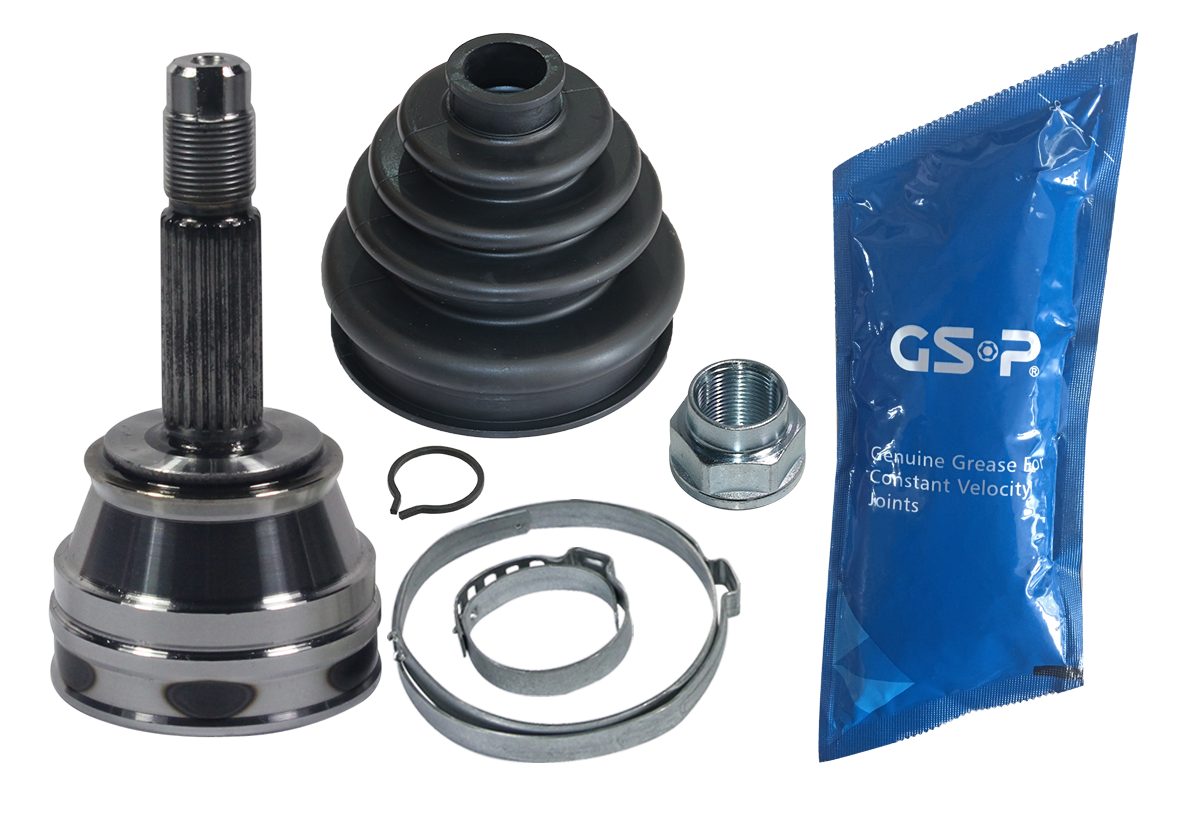 GSP Ledsæt, drivaksel 817017 for FIAT