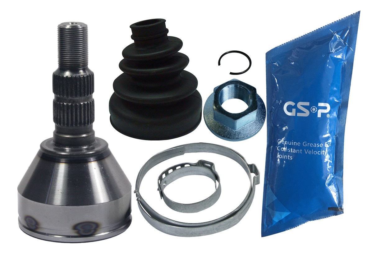 GSP Ledsæt, drivaksel 817051 for OPEL FIAT