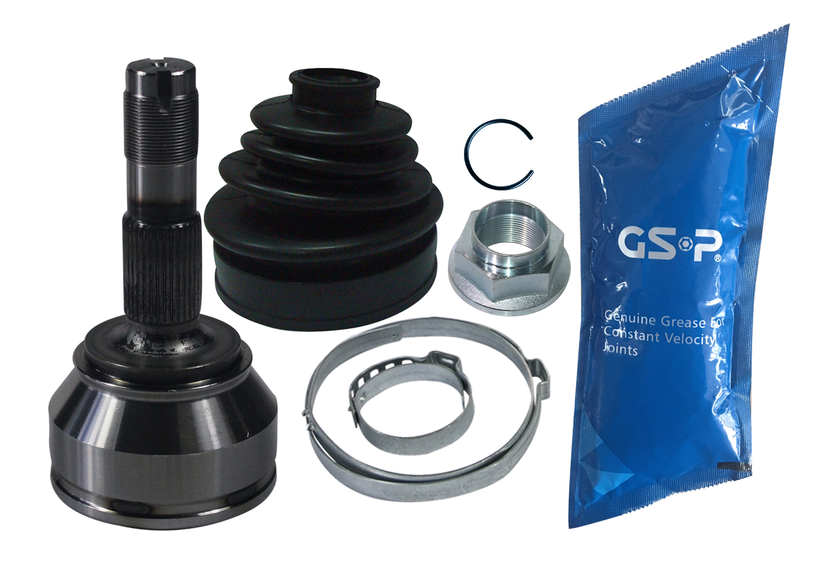 GSP Ledsæt, drivaksel 817060 for FIAT CITROËN PEUGEOT