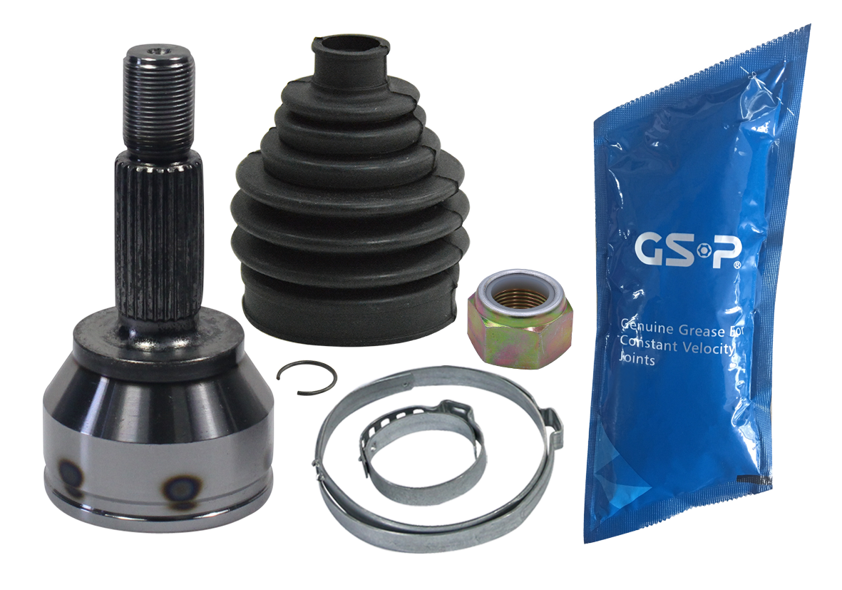 GSP Ledsæt, drivaksel 818001 for FORD MAZDA