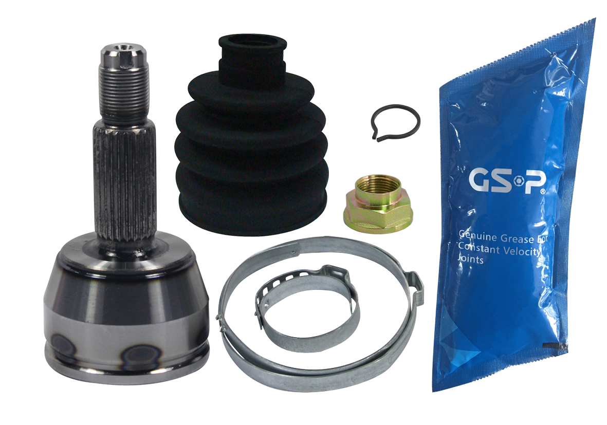 GSP Ledsæt, drivaksel 818012 for FORD