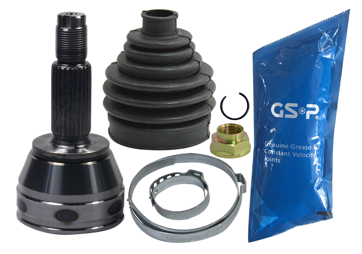 GSP Ledsæt, drivaksel 818014 for FORD