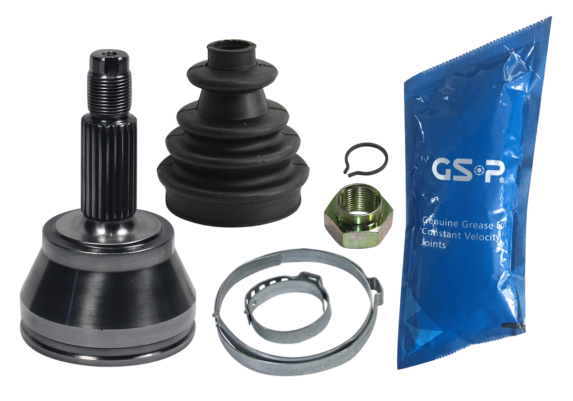 GSP Ledsæt, drivaksel 818015 for FORD