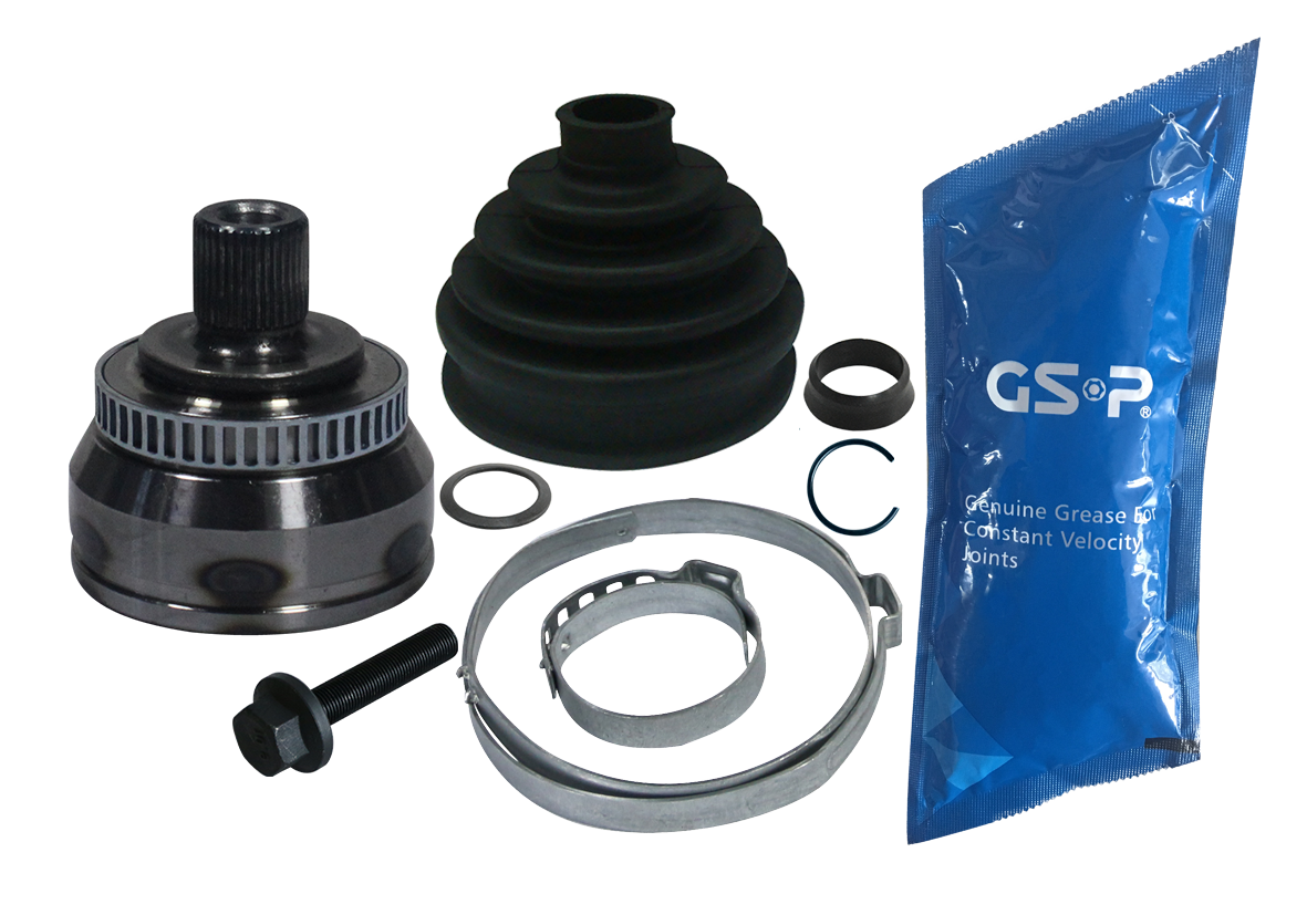 GSP Ledsæt, drivaksel 818026 for AUDI FORD SEAT