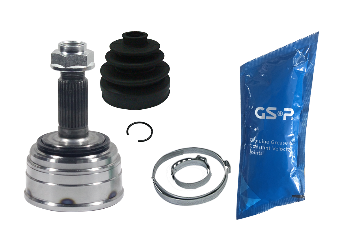 GSP Ledsæt, drivaksel 823013 for HONDA
