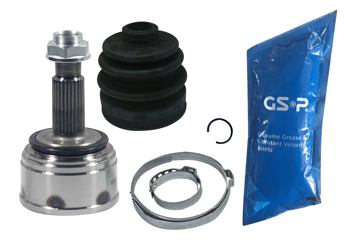 GSP Ledsæt, drivaksel 823022 for HONDA