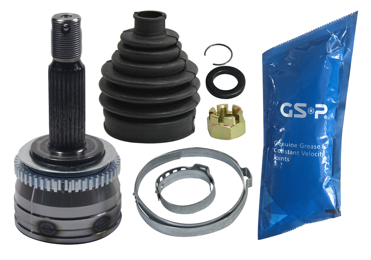 GSP Ledsæt, drivaksel 824046 for HYUNDAI KIA