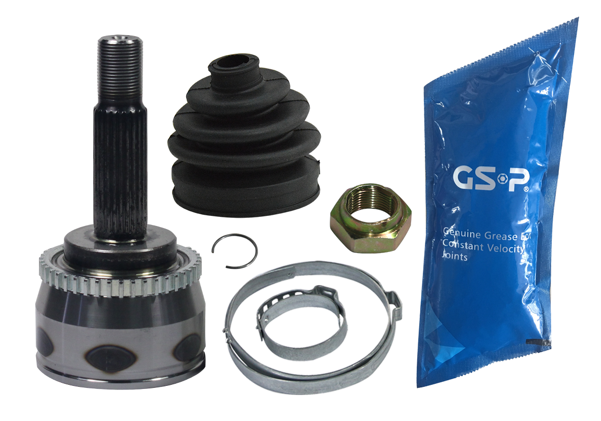 GSP Ledsæt, drivaksel 839024 for MITSUBISHI