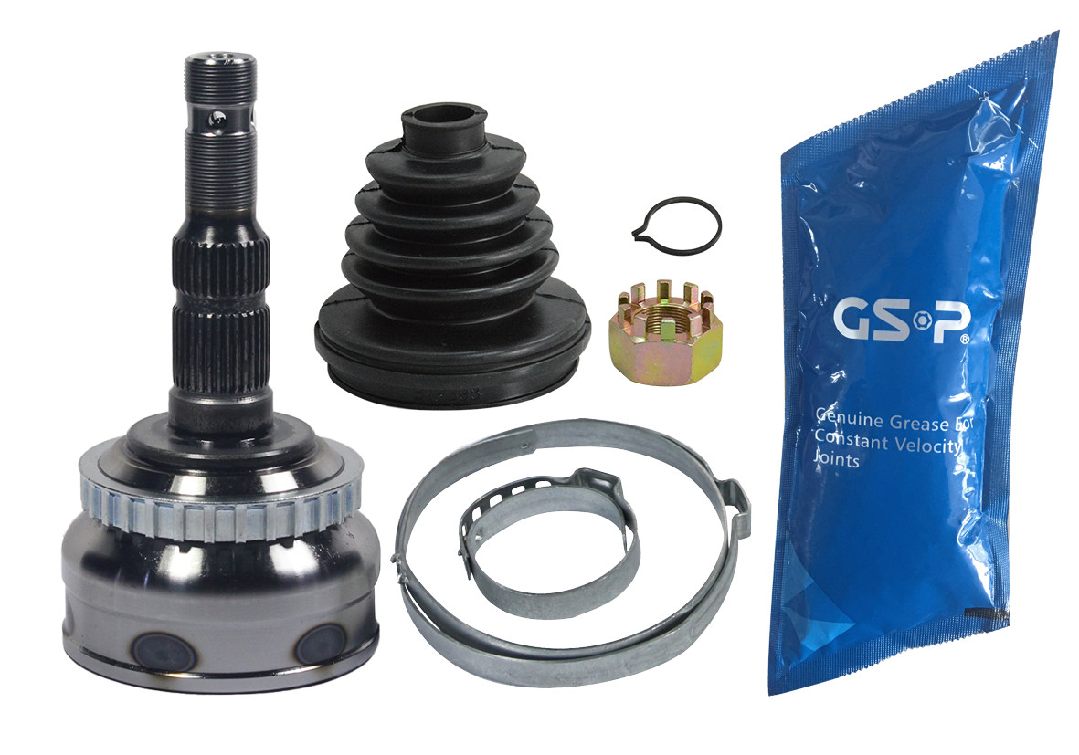 GSP Ledsæt, drivaksel 844006 for OPEL GENERAL MOTORS