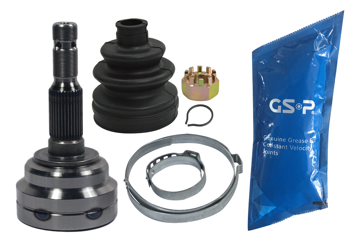 GSP Ledsæt, drivaksel 844030 for OPEL VAUXHALL