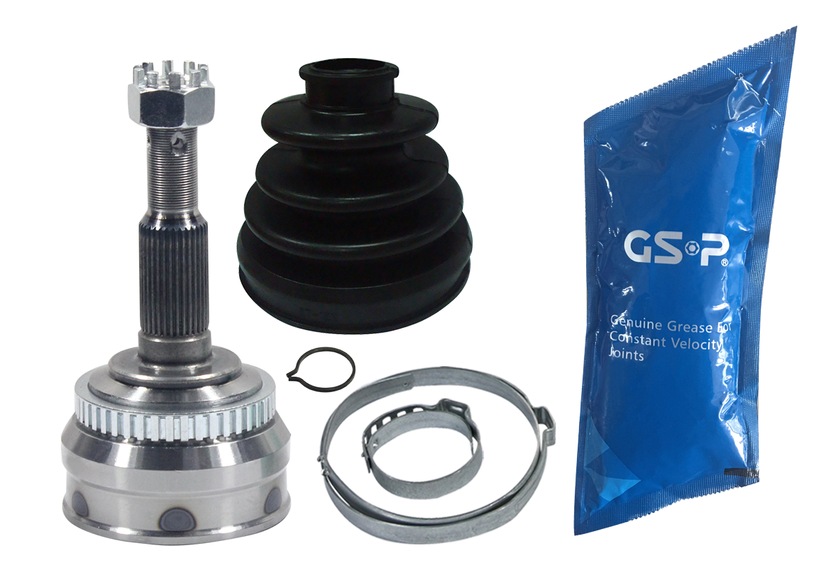 GSP Ledsæt, drivaksel 844057 for OPEL GENERAL MOTORS