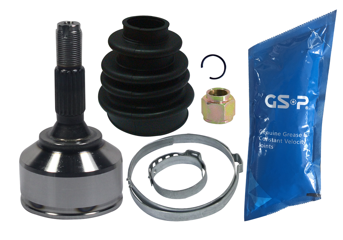 GSP Ledsæt, drivaksel 845011 for PEUGEOT