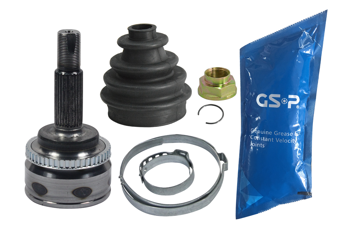 GSP Ledsæt, drivaksel 859037 for TOYOTA