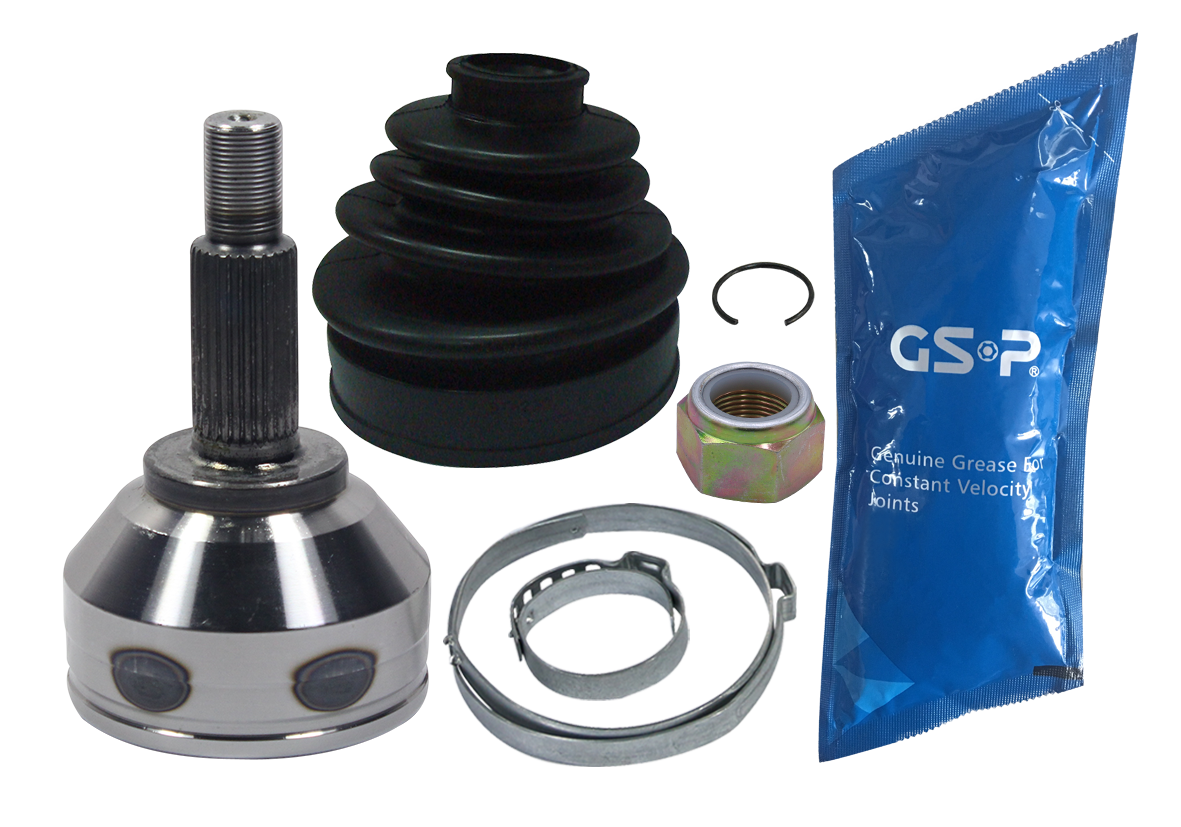 GSP Ledsæt, drivaksel 860005 for OPEL RENAULT