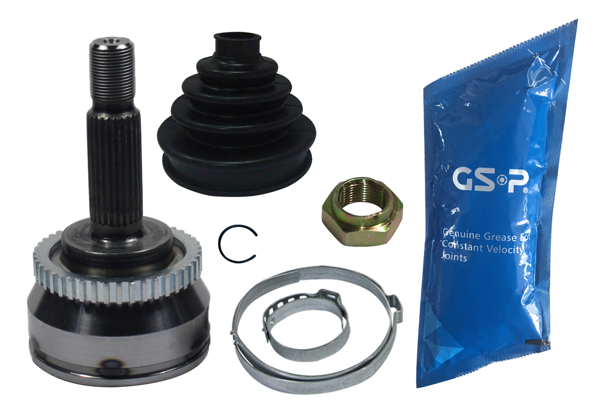 GSP Ledsæt, drivaksel 862008 for VOLVO